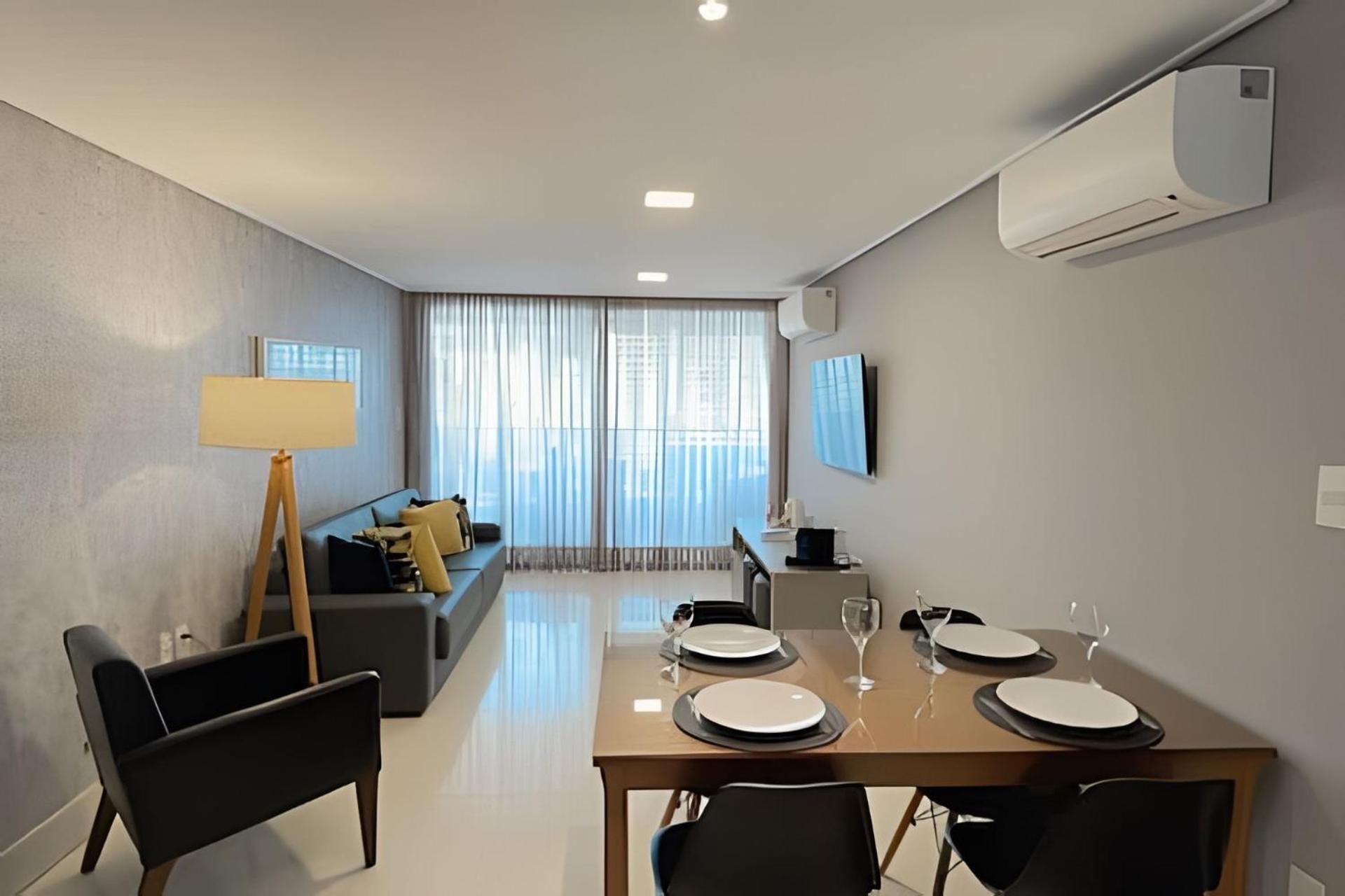 Apartamento Super Luxo Com Vista João Pessoa 外观 照片