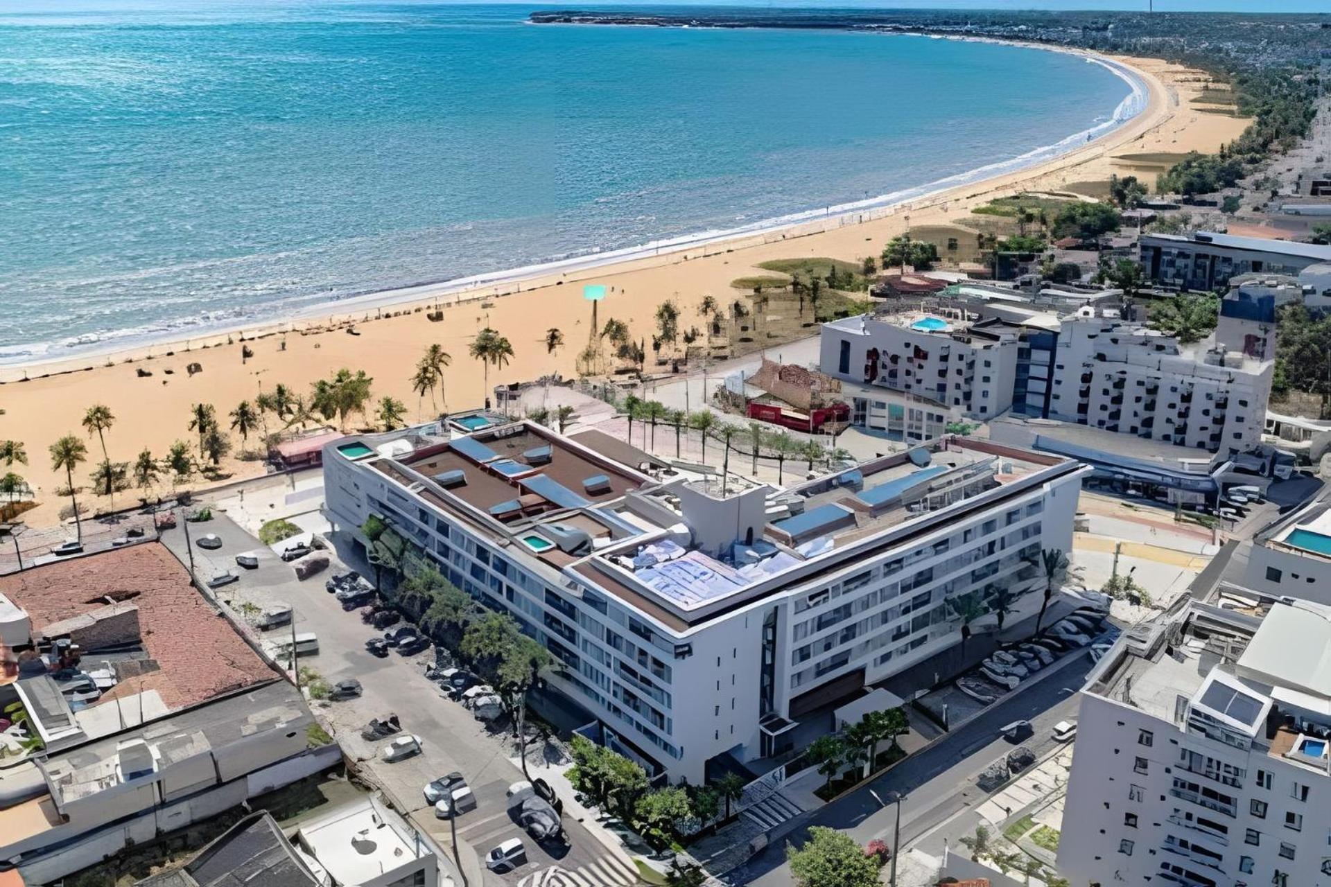 Apartamento Super Luxo Com Vista João Pessoa 外观 照片