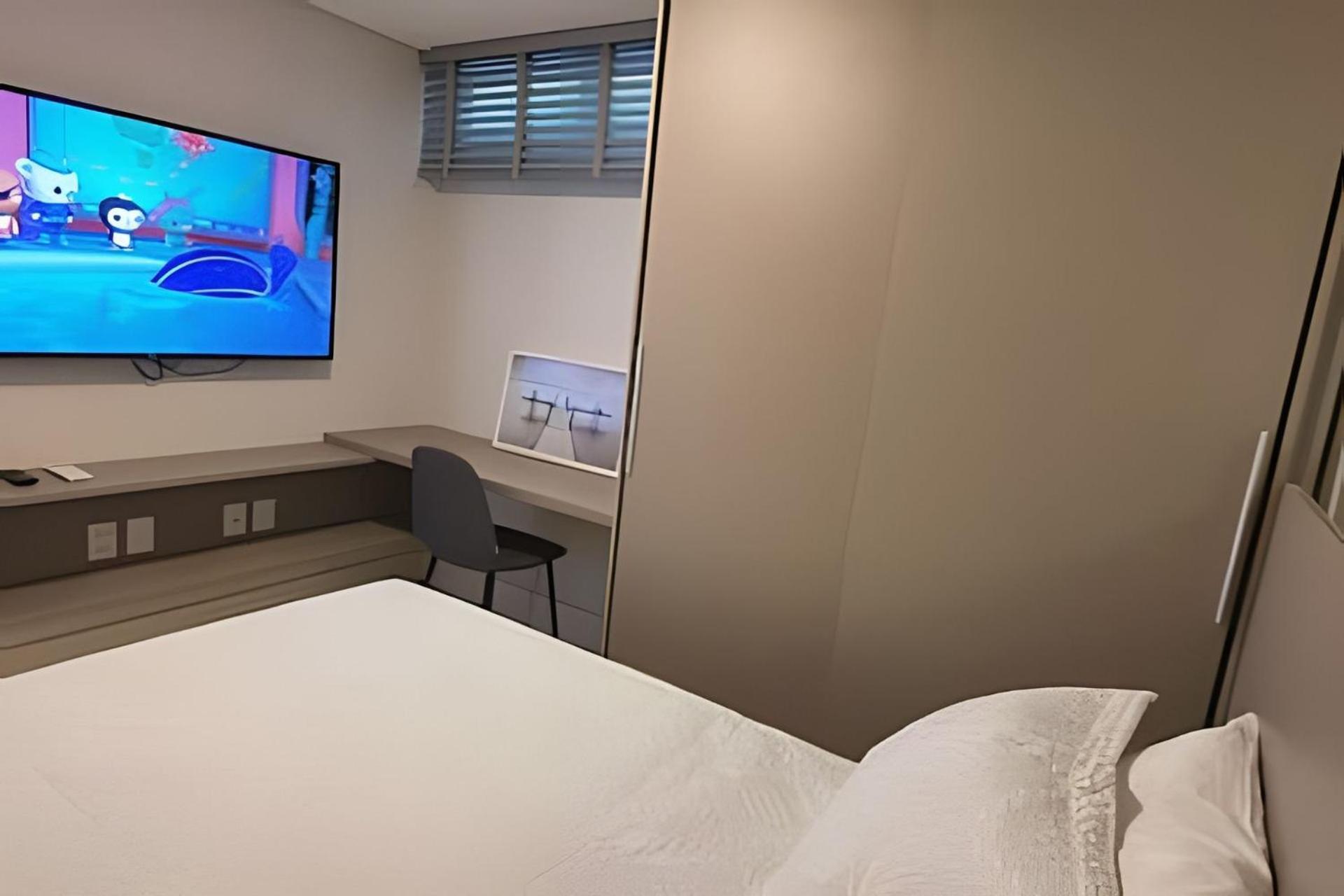 Apartamento Super Luxo Com Vista João Pessoa 外观 照片