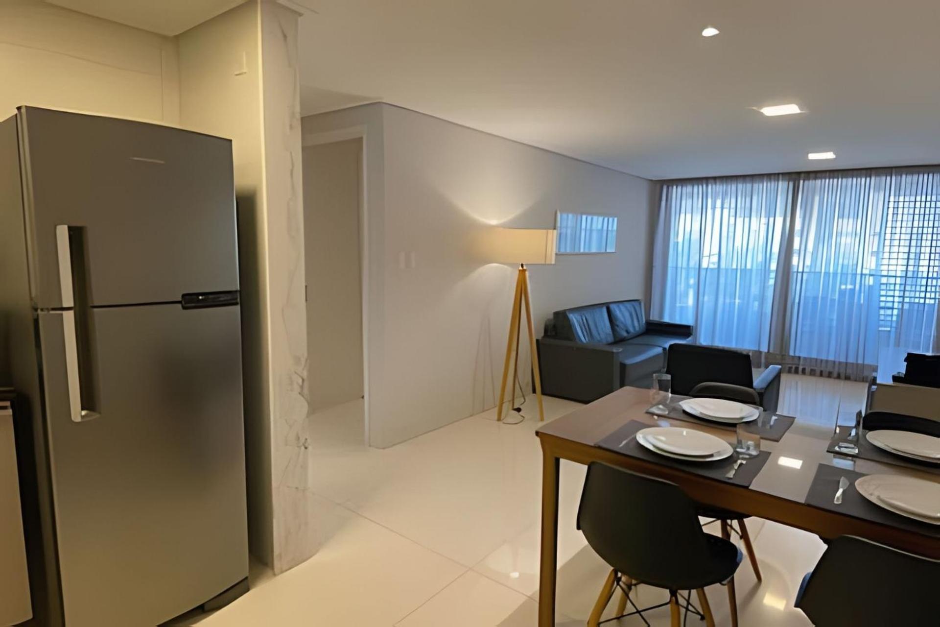 Apartamento Super Luxo Com Vista João Pessoa 外观 照片