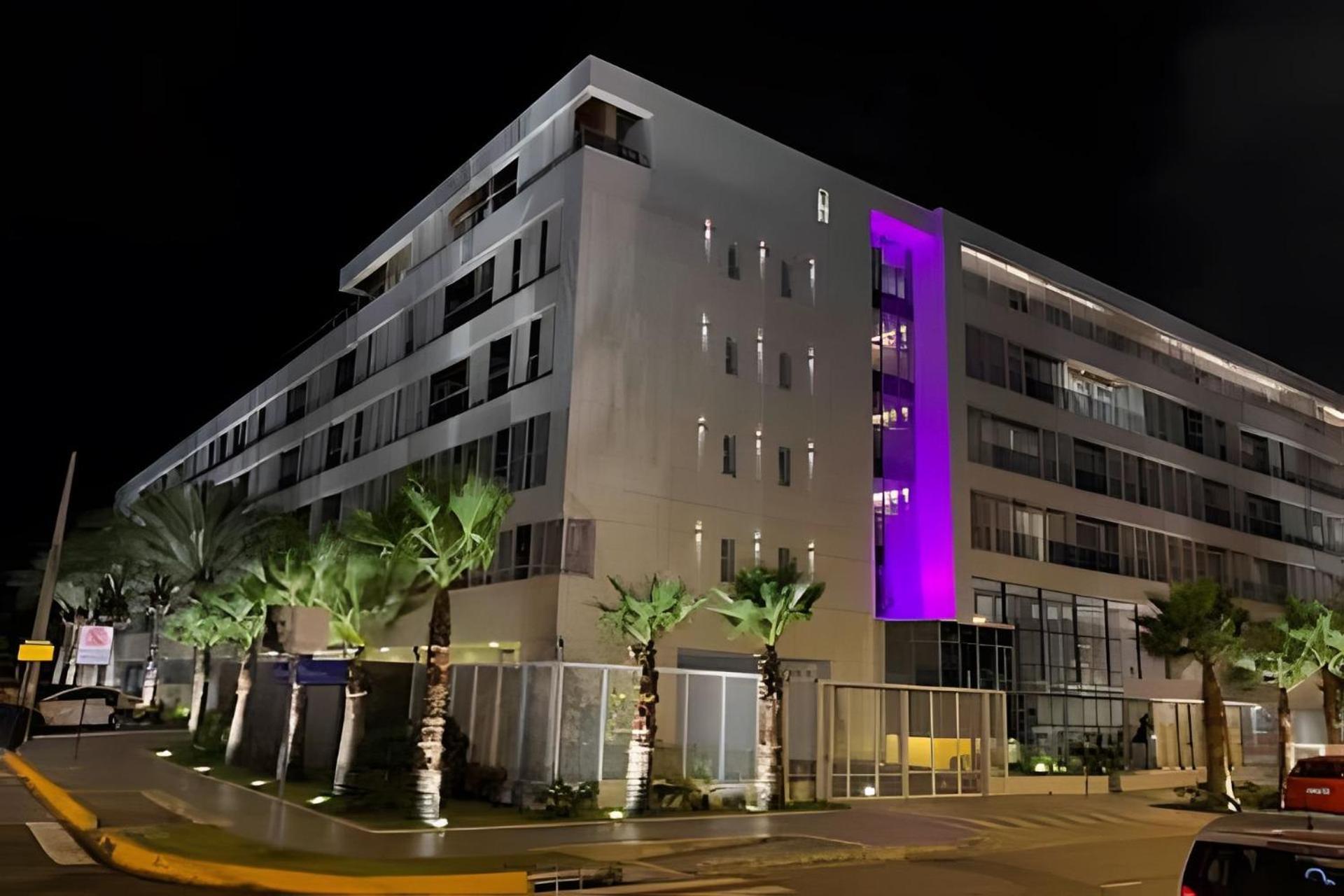 Apartamento Super Luxo Com Vista João Pessoa 外观 照片
