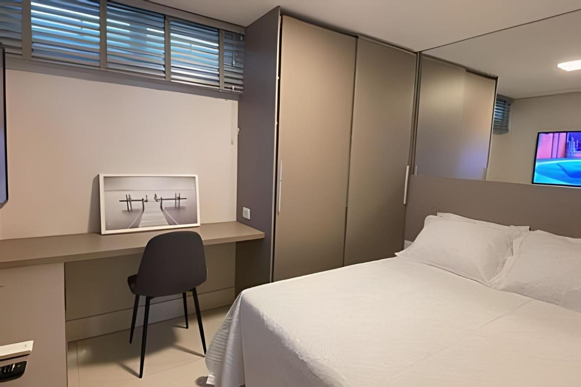 Apartamento Super Luxo Com Vista João Pessoa 外观 照片