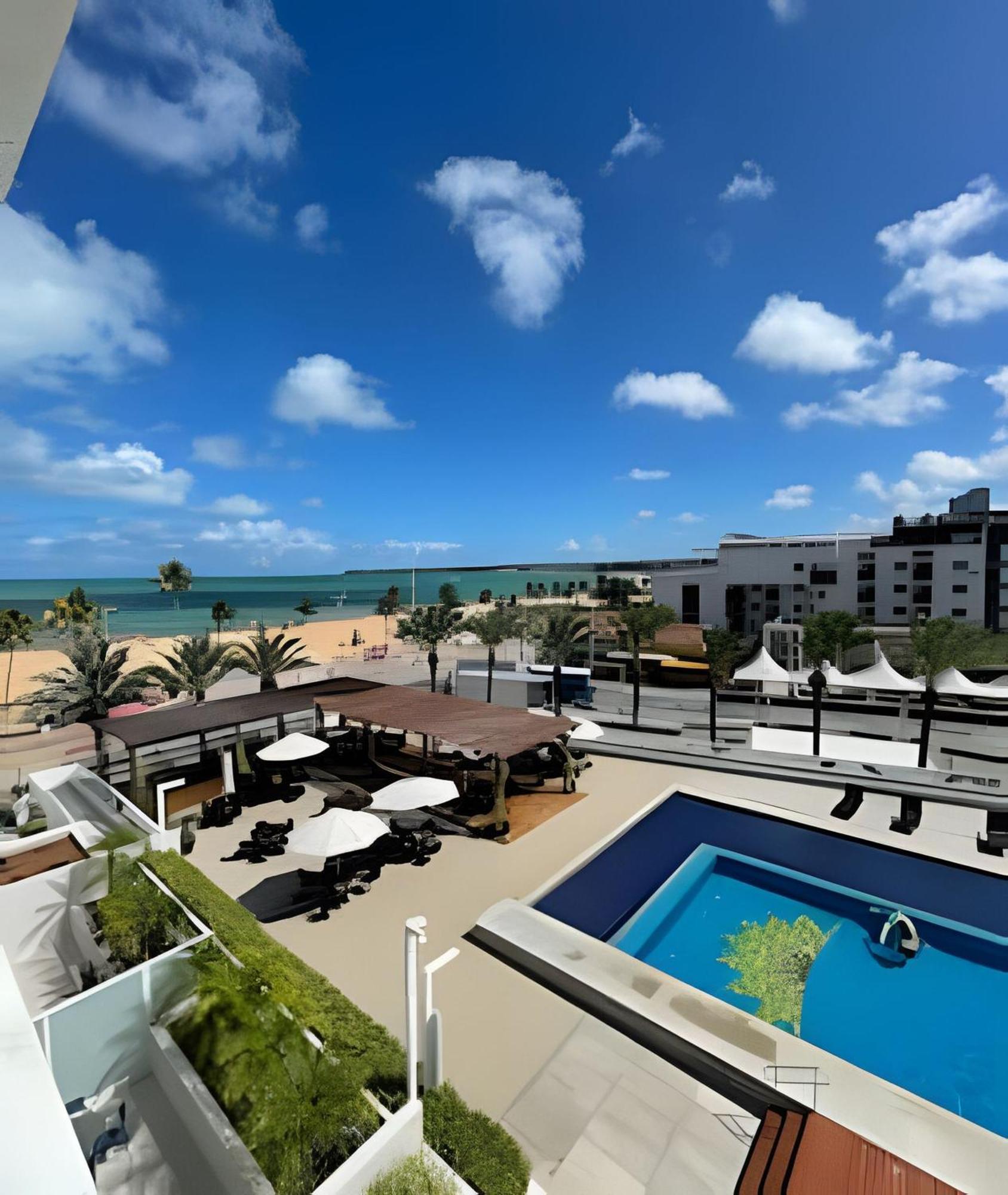 Apartamento Super Luxo Com Vista João Pessoa 外观 照片